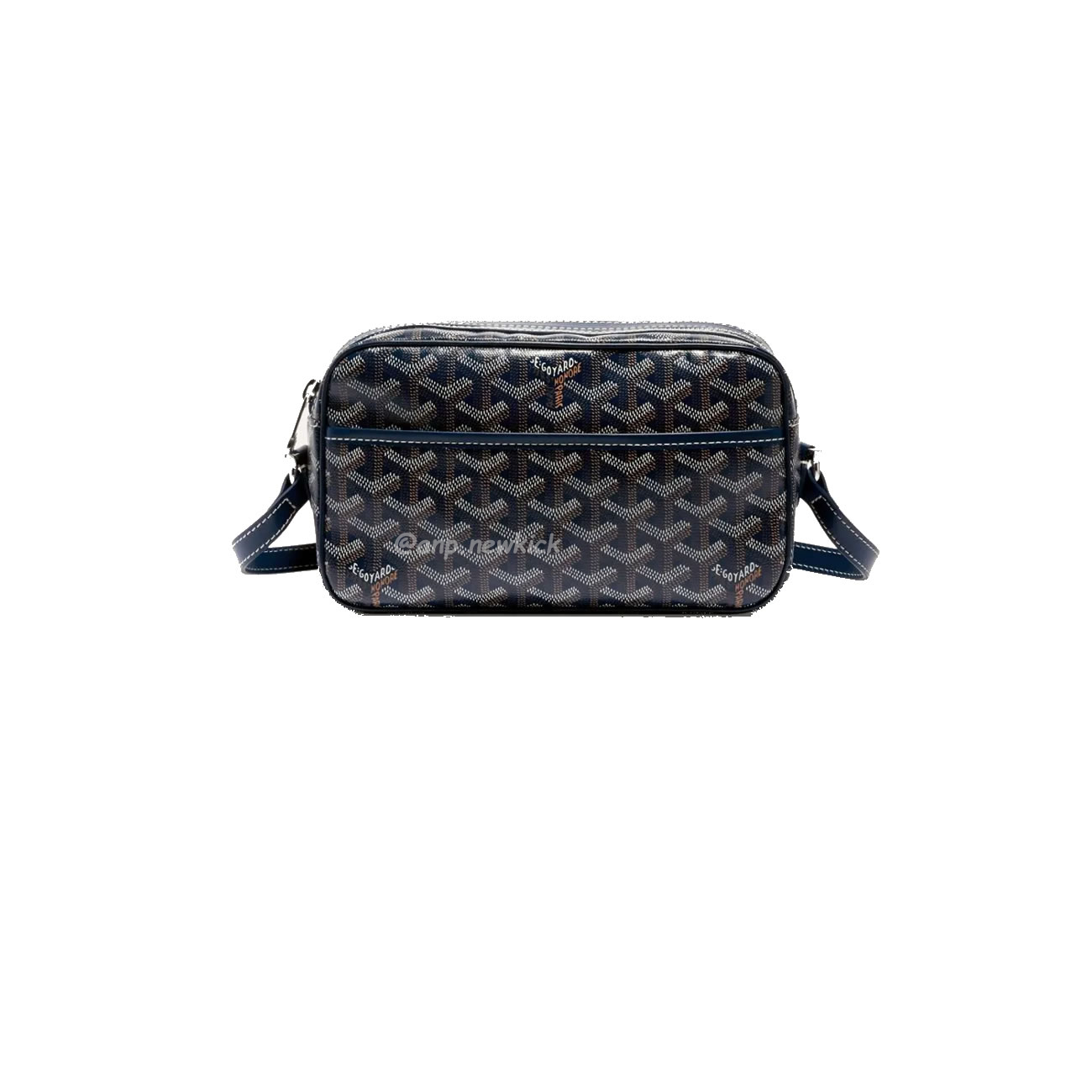 Goyard Cap Vert Camera Bag 13 Cm X 6.5 Cm X 22 Cm (5) - newkick.app